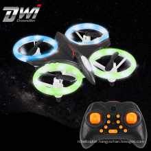 DWI Dowellin Headless RC Helicopter drone/quadcopter/aerocraft with 6-axis gyro